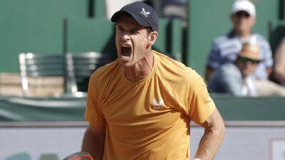 Andy Murray sees off Harold Mayot to set up final with Tommy Paul in Aix-en-Provence