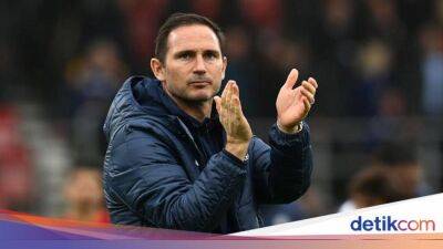 Graham Potter - Frank Lampard - Liga Inggris - Chelsea Akhirnya Menang, Lampard Batal Jadi '007' - sport.detik.com -  Leicester