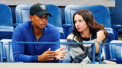 Tiger Woods accused of sexual harassment by ex-girlfriend in latest court filing