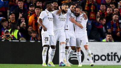 Real Madrid need Copa, UCL titles to forget LaLiga failure - ESPN