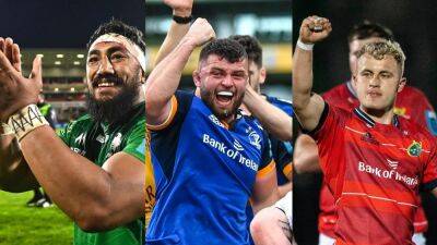 Leinster Rugby - URC semi-final details confirmed for Connacht, Stormers, Leinster and Munster - rte.ie - South Africa - Ireland -  Cape Town -  Belfast