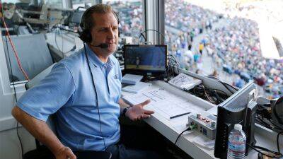 A's announcer Glen Kuiper suspended indefinitely for using N-word during broadcast: report