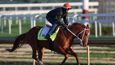 Mage wins 149th Kentucky Derby