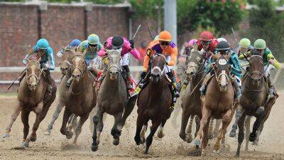 PETA calls Churchill Downs a 'killing field' after 7 horses die at track leading up to Kentucky Derby