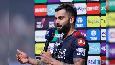 "Cricket Is Part Of Life But Real Deal Is...": Virat Kohli After Reaching 7000-run Milestone In IPL