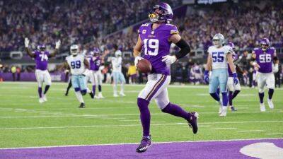 Adam Thielen: I didn’t want to leave Minnesota, but they had a different vision for me - nbcsports.com - state Minnesota