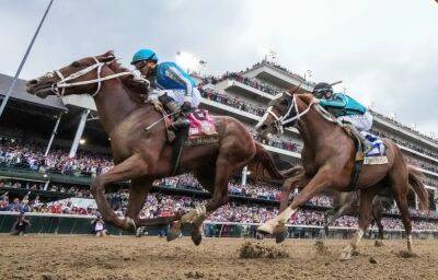 Mage’s Kentucky Derby win: A salve for horse racing’s wounds