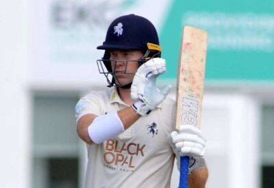 Opener Ben Compton backs misfiring batsmen to find form as Kent prepare to return to County Championship action against Hampshire