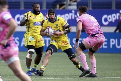 Former France lock 'ashamed' of his club Clermont as concussion sparks retirement