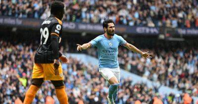 Ilkay Gundogan is making Man City's summer contract decision easy for them despite penalty mistake