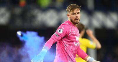 Allan Macgregor - Jack Butland - Michael Beale - Andy Goram - Jack Butland needs 3 Rangers traits to meet Allan McGregor threshold and fill a massive hold at Ibrox - Kenny Miller - dailyrecord.co.uk - Manchester - Scotland - county Wilson - county Ross - county Stewart - county Craig - county Robertson -  Stoke