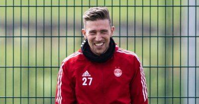 Angus MacDonald hopes Aberdeen form is proving doubters wrong as Swindon realise mistake