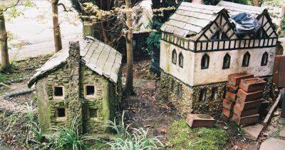 Manchester's tiniest village once attracted busloads of tourists before being abandoned and lost forever - manchestereveningnews.co.uk - Manchester - county Garden