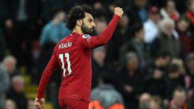 'All-Time Great' Mohamed Salah Keeps Liverpool In Top Four Hunt