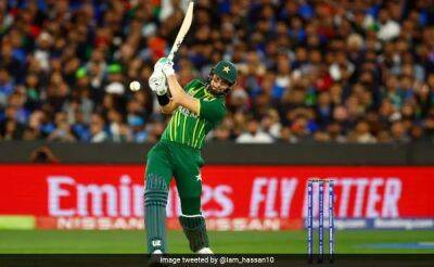"Is It Shahid Afridi?": Twitter In Awe Of Shaheen Afridi's Explosive Batting