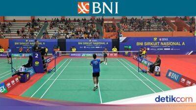 Sebelum BNI Sirnas 2023 di Denpasar, Lihat Lagi Final di Purwokerto - sport.detik.com