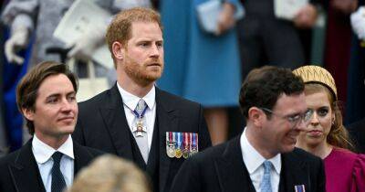 Prince Harry catches British Airways flight to USA HOURS after King Charles III's Coronation