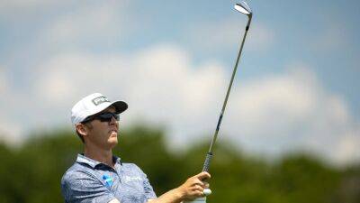 Seamus Power in mix for top 10 finish at the Wells Fargo Championship but Rory McIlroy well off the pace