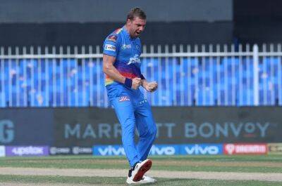 Nortje leaves Delhi Capitals, returns to SA due to 'personal emergency'