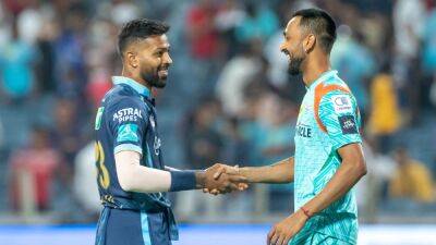 GT vs LSG Live Score, IPL 2023: GT Look To Extend Lead At Top Against Injury-Plagued LSG