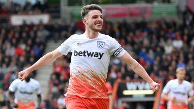 Arsenal plan massive contract offer to secure Declan Rice signing this summer - Paper Round