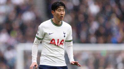 Tottenham launch probe after Son Heung-min allegedly racially abused during win over Crystal Palace