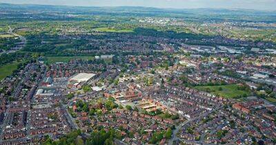 Seven inches below the ground in Greater Manchester, an incredible 650-year-old discovery was made