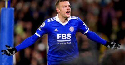 Dean Smith believes Jamie Vardy still has a lot to offer Leicester