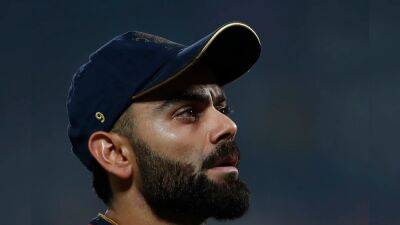 Virat Kohli's 46-Ball 55 Fuels 'Dying' Anchors Debate In T20 Cricket