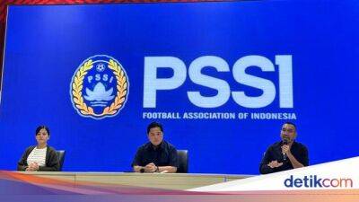 PSSI Tak Pernah Tunjuk Pihak Ketiga untuk Laga FIFA Matchday
