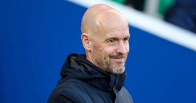 Erik ten Hag gets the boost Manchester United desperately need ahead of West Ham fixture