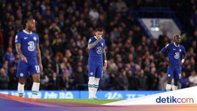 Chelsea Jeblok, Lampard Salahkan Skuad yang Kelewat Besar