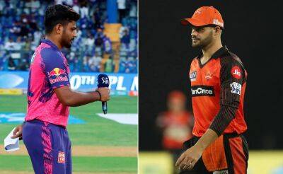 RR vs SRH Live Updates, IPL 2023: Rajasthan Royals Aim To Break Losing Streak With SunRisers Hyderabad Match