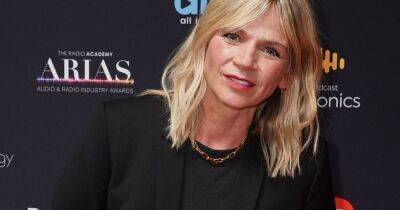 Windsor Castle - Zoe Ball replaced at last minute in BBC Radio 2 Coronation Concert coverage - manchestereveningnews.co.uk - China - county Scott - county Windsor - county King And Queen