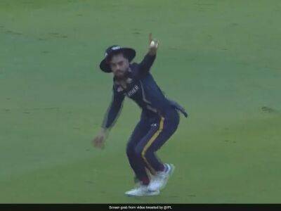 Watch: Rashid Khan Takes Stunning Catch. Virat Kohli's Reaction Can't Be Missed