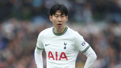 Tottenham and Crystal Palace working with Met Police to investigate allegation of racial abuse aimed at Son Heung-min