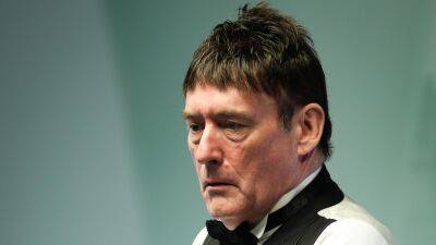World Seniors Snooker Championship: Jimmy White books spot in final with dominant win over Tony Drago