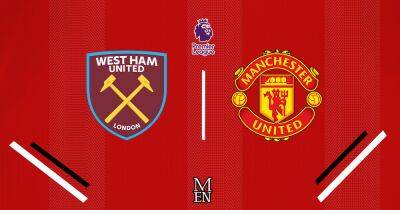 West Ham vs Manchester United LIVE Premier League updates, TV information and Alejandro Garnacho latest