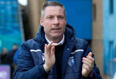 Preview: Gillingham manager Neil Harris looks ahead to Salford City League 2 trip