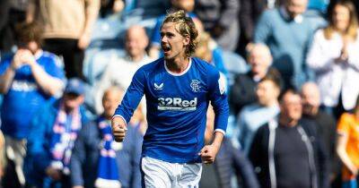 Todd Cantwell - John Beaton - Robby Maccrorie - Bojan Miovski - Todd Cantwell screamer earns Rangers revenge over Aberdeen but desperate season needs put out misery - 3 talking points - dailyrecord.co.uk - Scotland -  Norwich - Zambia