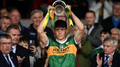 Kerry Gaa - Clare Gaa - David Clifford - Kerry cruise past Clare on emotional afternoon to land another Munster crown - rte.ie - Ireland - county Park