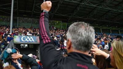 Galway Gaa - Pádraic Joyce happy with Connacht title from 'hiding to nothing' victory over Sligo - rte.ie - Ireland