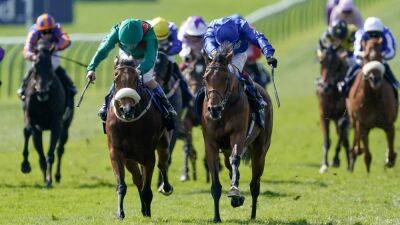 Mawj fends off favourite Tahiyra in 1000 Guineas at Newmarket