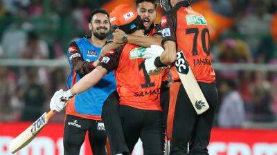 Watch: Sandeep Sharma No Ball, Abdul Samad's Last-Ball Six As Sunrisers Hyderabad Clinch Thriller vs Rajasthan Royals