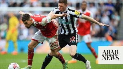 Newcastle United suffer Champions League wobble as Arteta and Odegaard revive Arsenal title charge