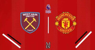 West Ham vs Manchester United LIVE highlights and reaction as De Gea error hands Hammers the win