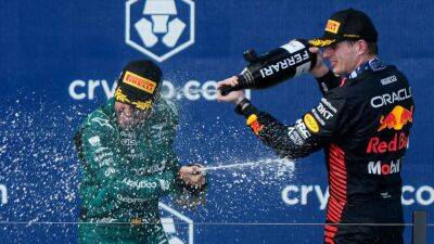 Max Verstappen keeps Red Bull's winning streak alive at Miami Grand Prix