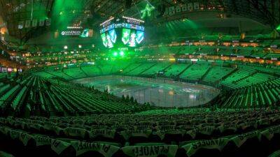 Stars cancel Game 3 outdoor watch party after mass shooting - ESPN - espn.com - Usa - state Texas -  Seattle -  Sandy -  Nashville