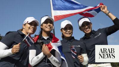Thailand win International Crown LPGA match play event