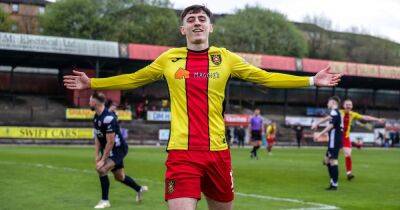 Stirling Albion - Dundee-bound Charlie Reilly hopes to sign off at Albion Rovers with League Two safety - dailyrecord.co.uk -  Elgin